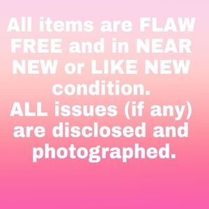 Great items. Great condition! New added every week